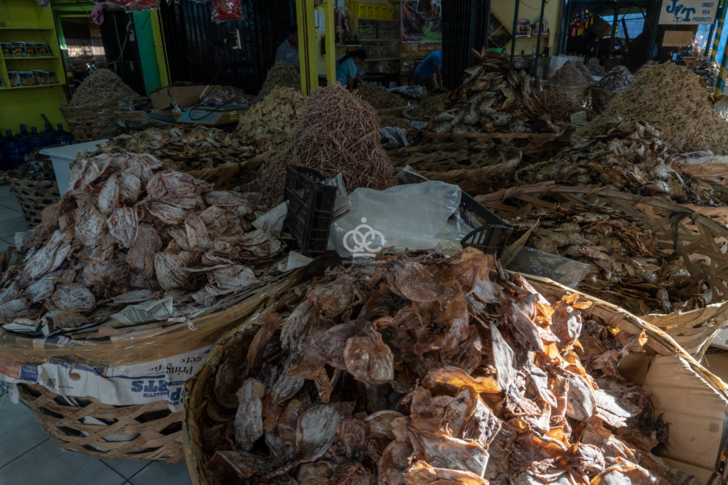 pusit dried fish unsalted