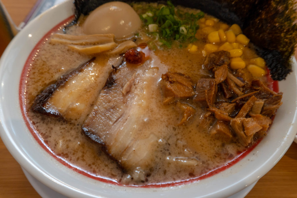 best ramen in cebu - bari-una